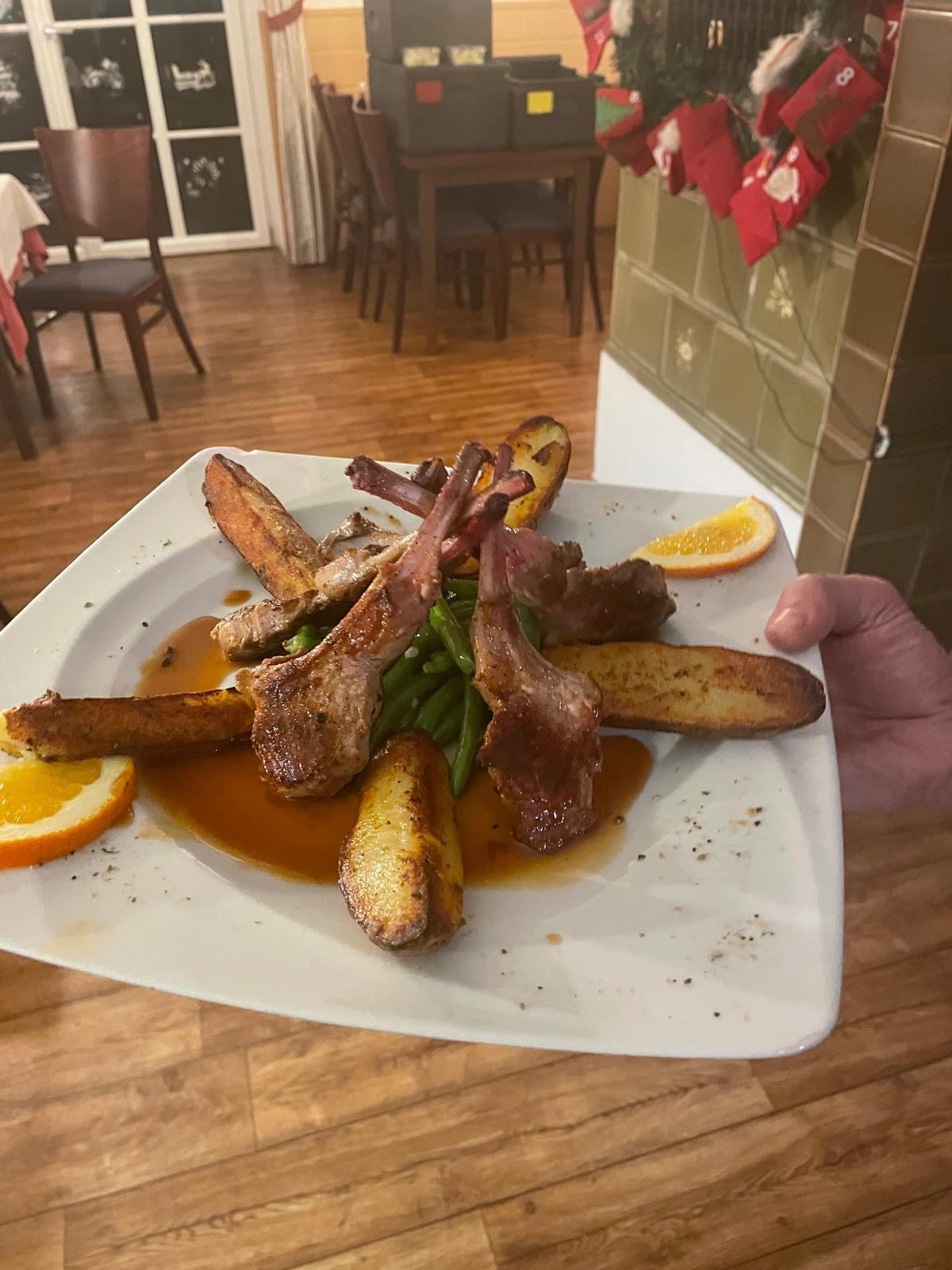 Restaurant Innenbereich