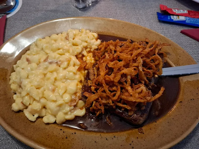 Delicious Grilled Steak