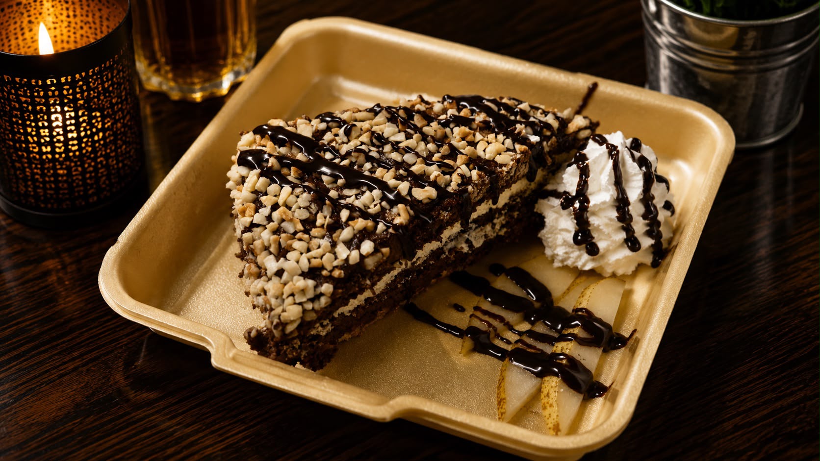 Ferrero-Rocher-Torte