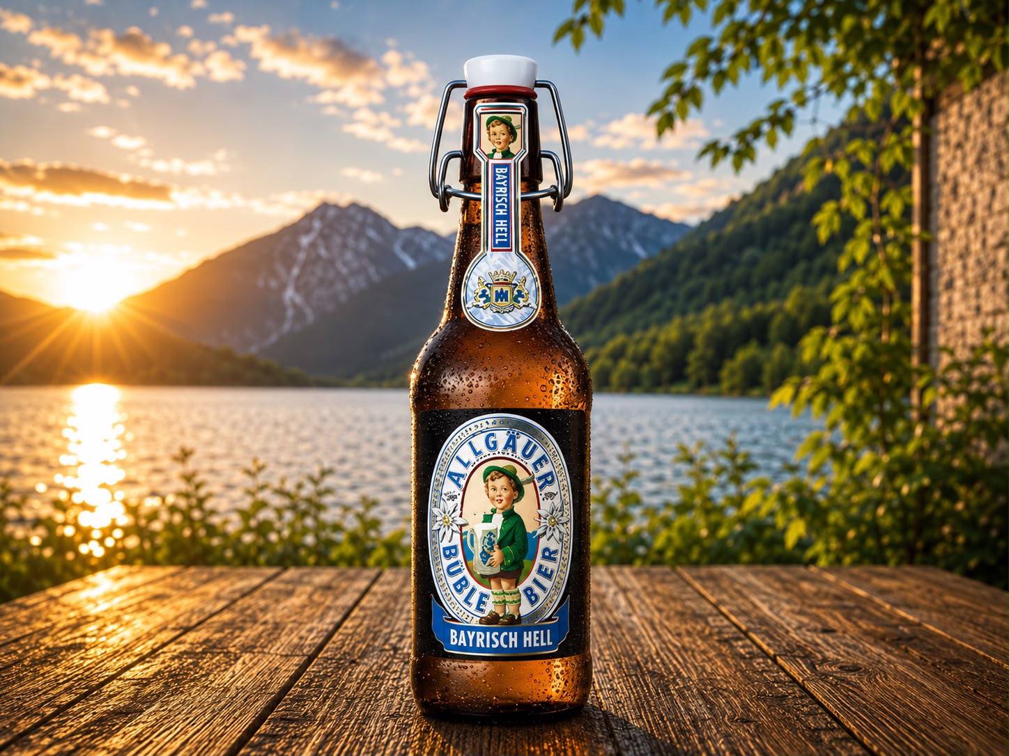 Allgäuer Büble Bier