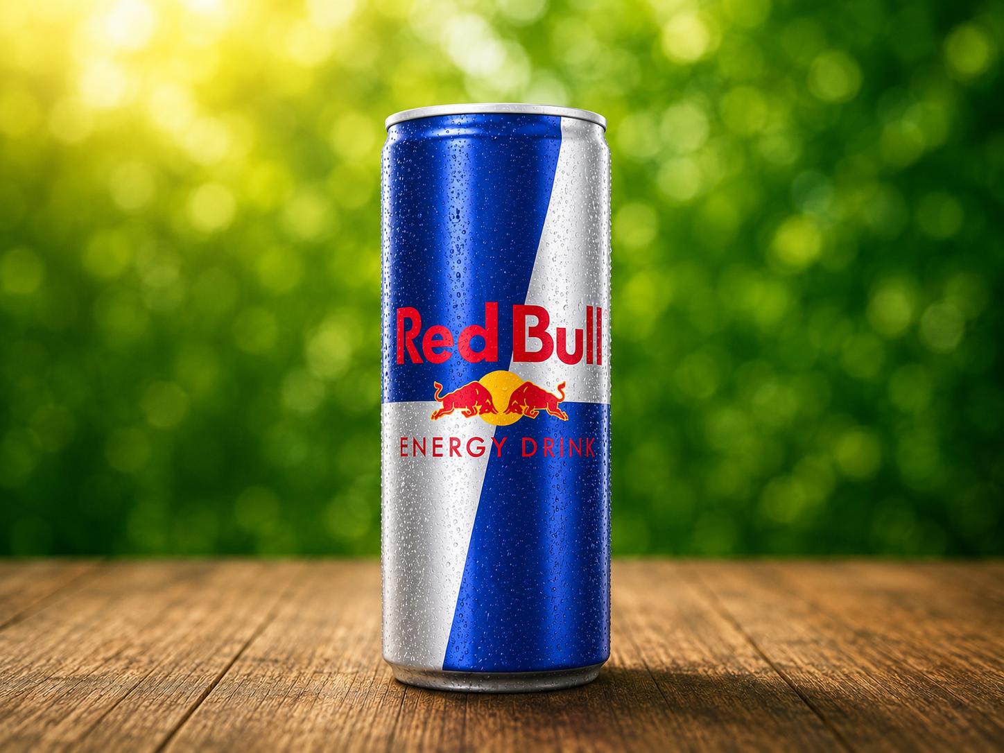 Red Bull Energy Drink