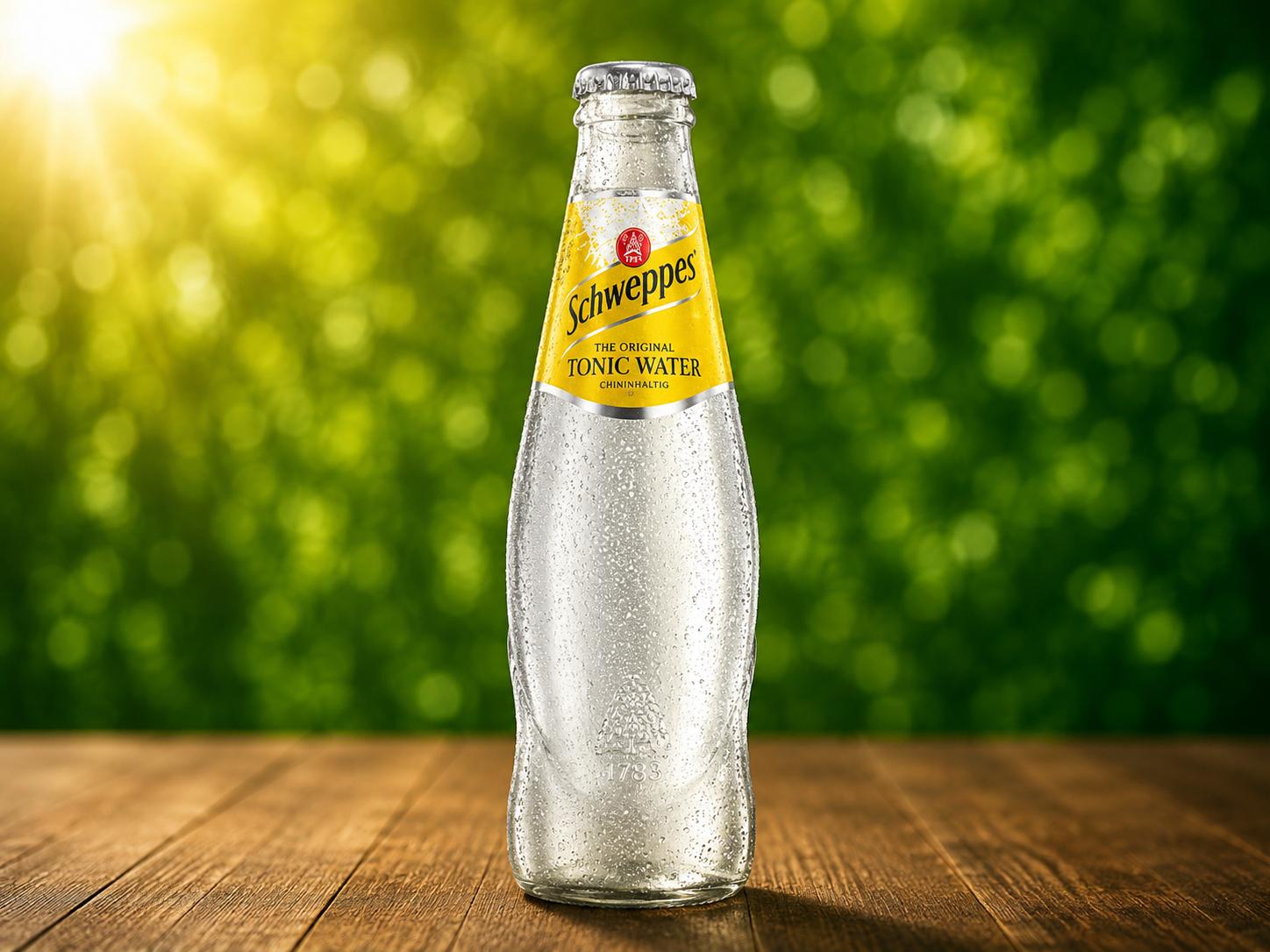 Schweppes Tonic Water