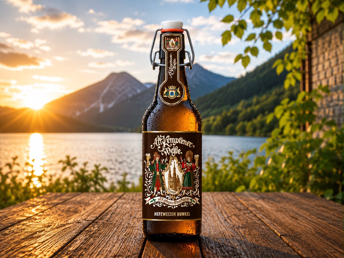Dunkles Weizen