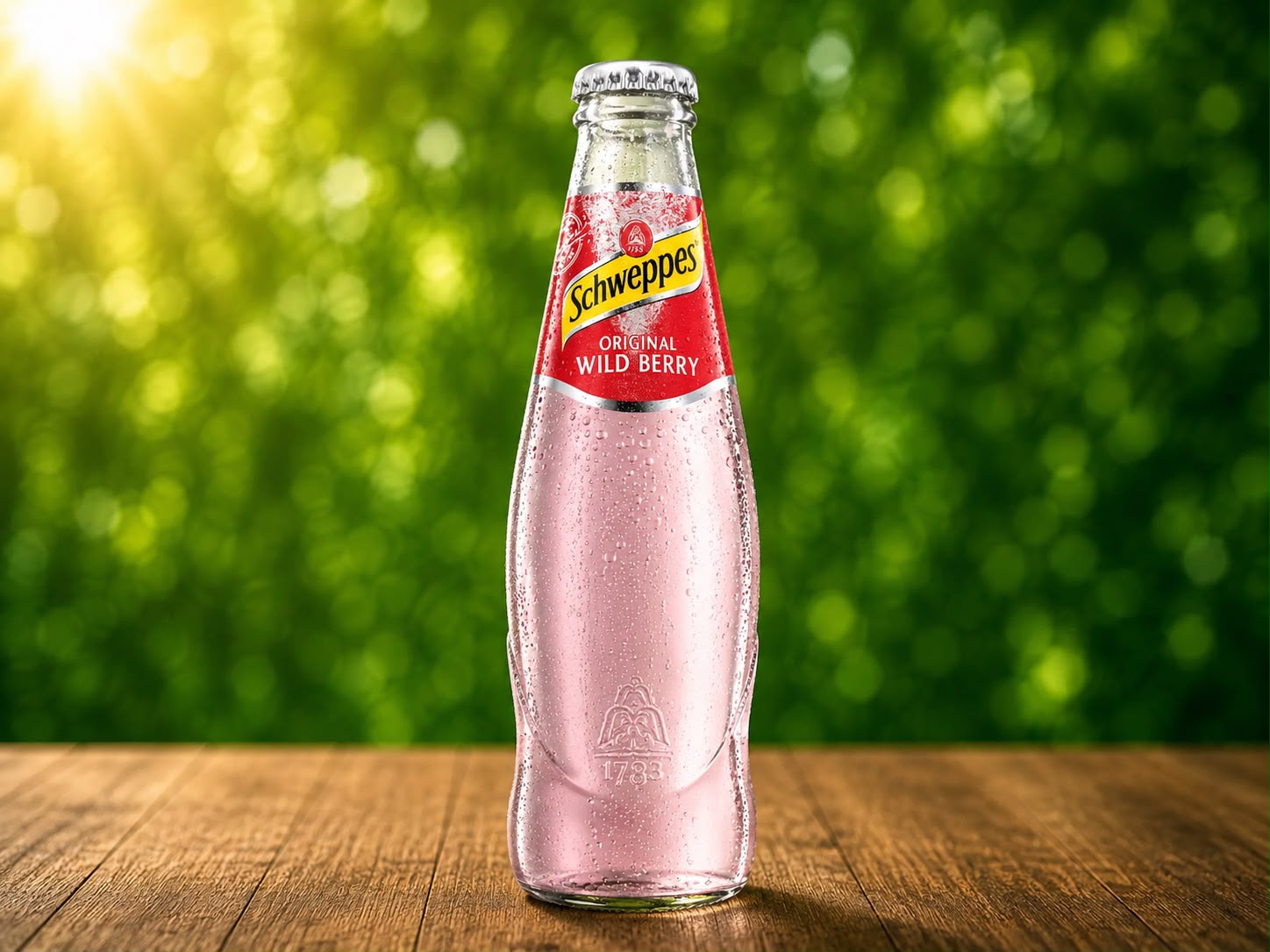 Schweppes Wild Berry