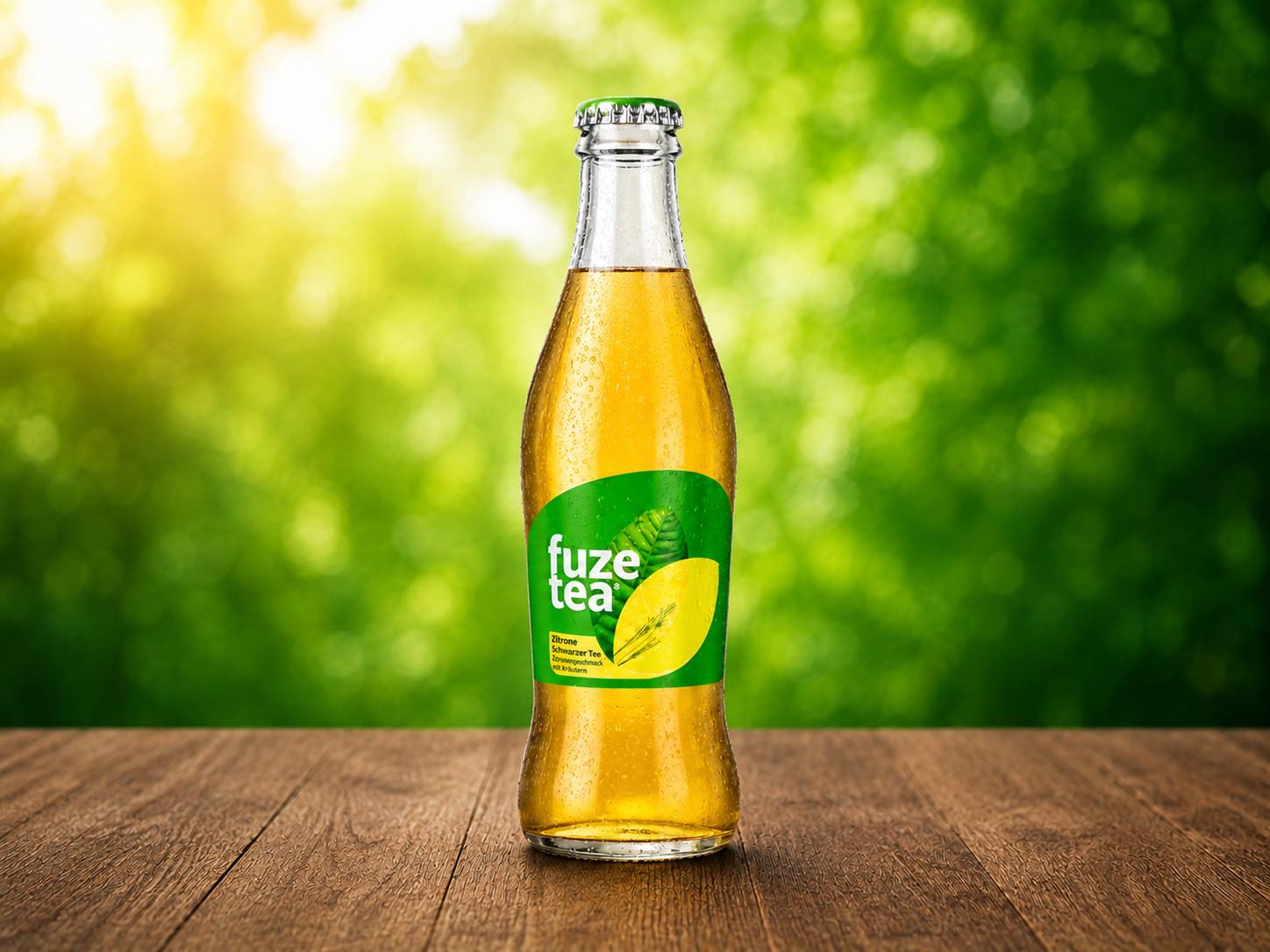 Fuze Tea Zitrone