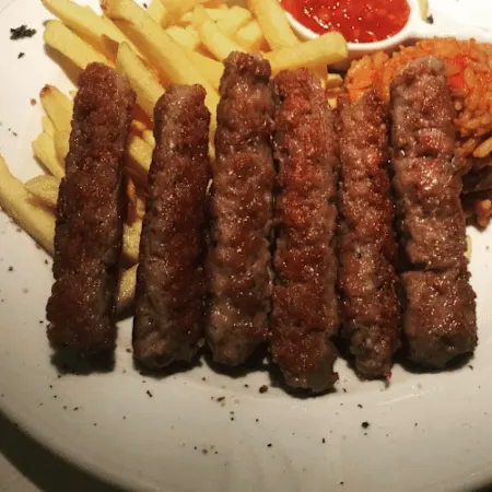 Cevapcici