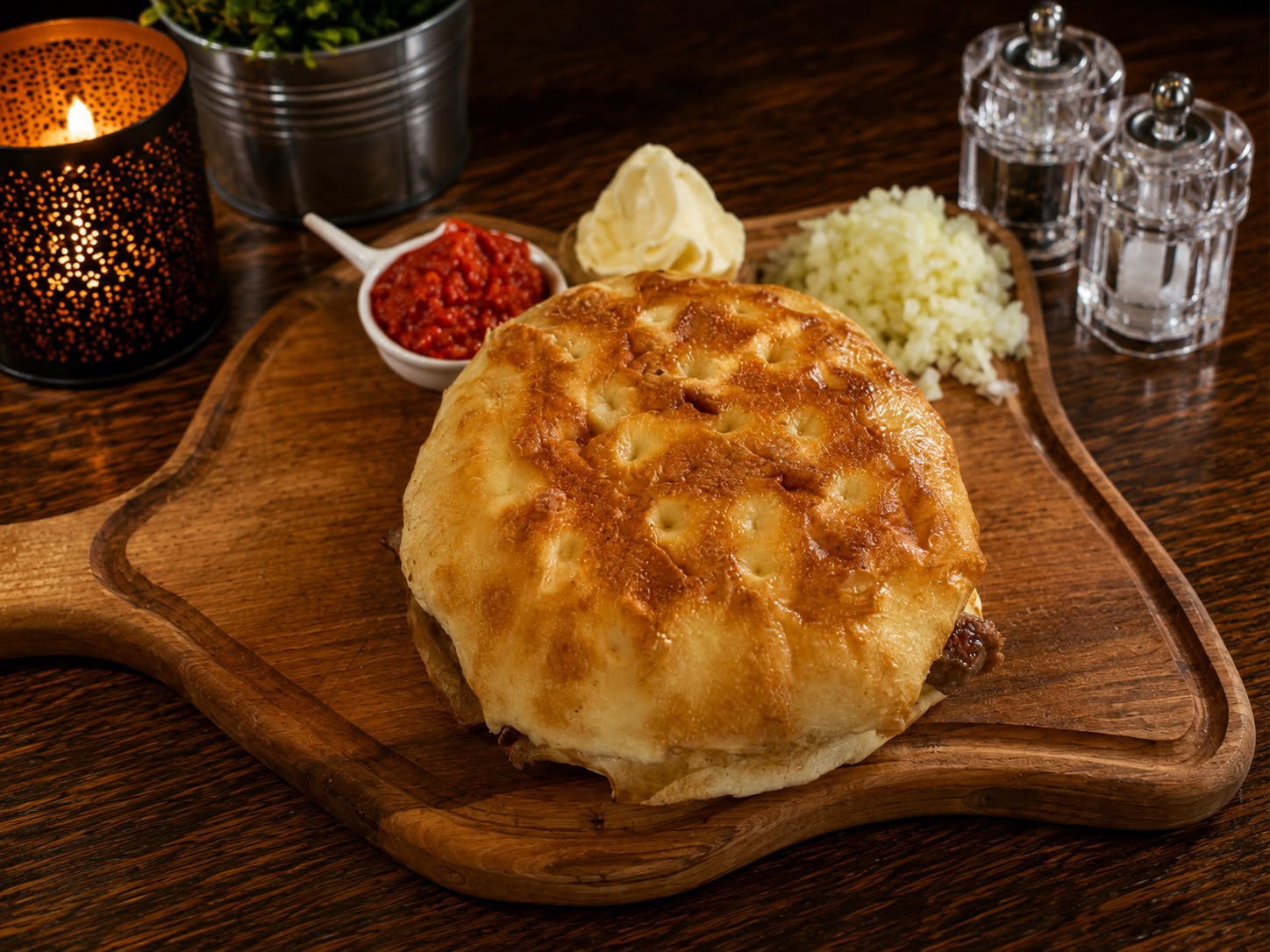 Cevapcici Traditionell