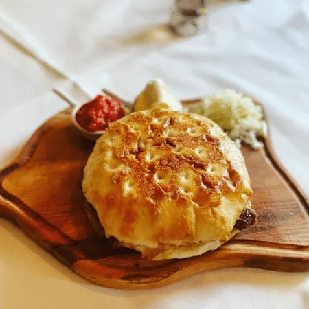 Cevapcici Traditionell