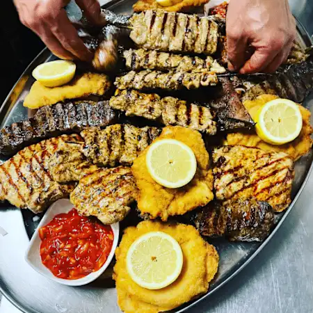 Hausplatte (Ab 2 Personen)