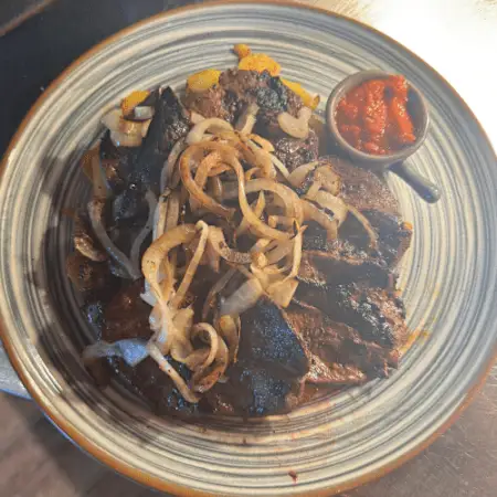 Leber Dalmatinischer Art