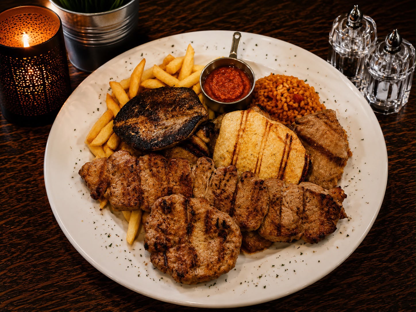 Mix-Grill