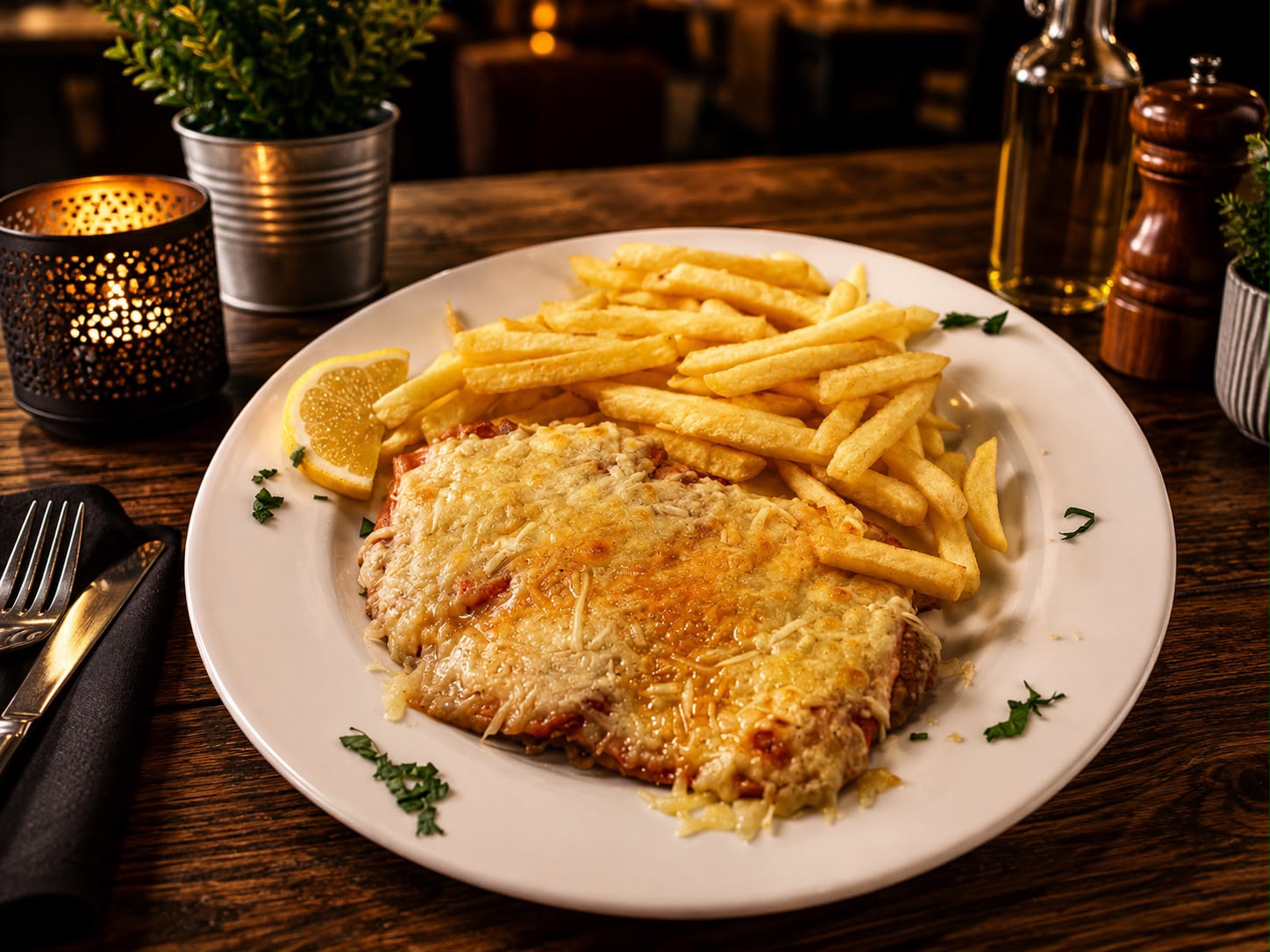Allgäuer Schnitzel