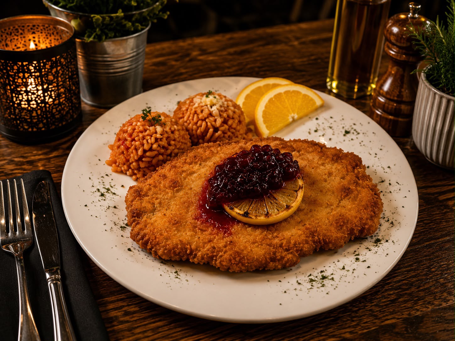 Hausschnitzel
