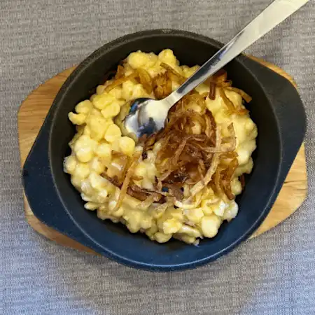 Allgäuer Kässpatzen