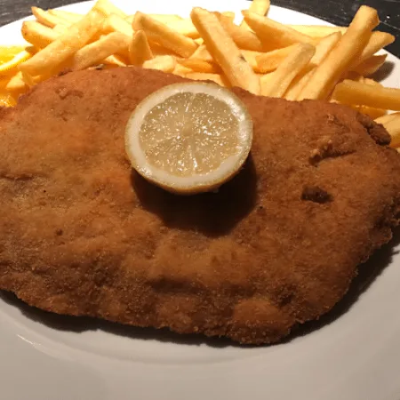 Schnitzel Wiener Art