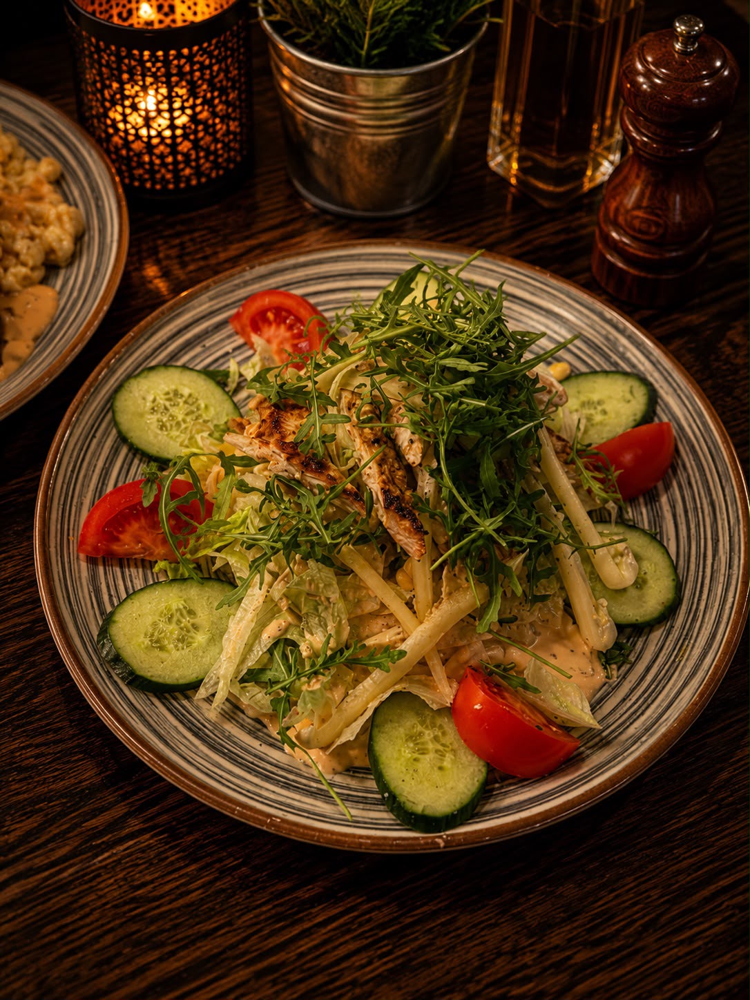 Fitnesssalat