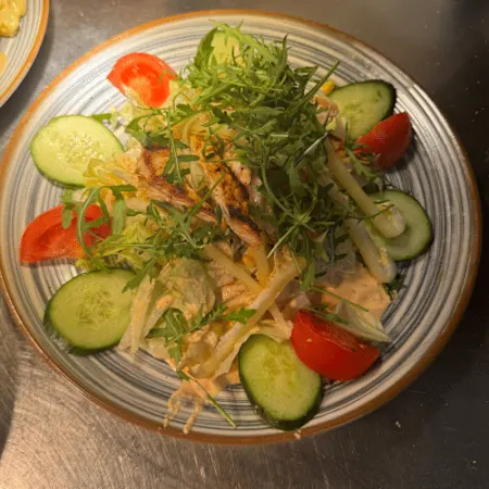 Fitnesssalat