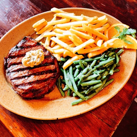 Lendensteak