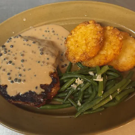 Pfeffersteak